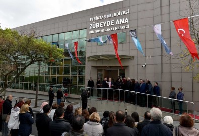 Beşiktaş Belediyesi 10 Kasım'da Zübeyde Ana Kültür Ve Sanat Merkezi'ni Hizmete Açtı