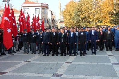 Beyşehir'de 10 Kasım Atatürk'ü Anma Günü