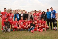 AMATÖR LİG - Bilecikspor Rahat Kazandı