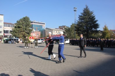 Bingöl'de 10 Kasım Atatürk'ü Anma Günü