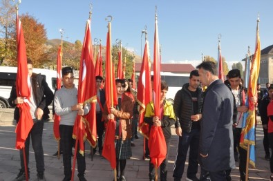 Bitlis'te 10 Kasım Atatürk'ü Anma Ve Bitlis'e Teşrif Programı