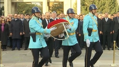 Büyük Önder Atatürk'ü Anıyoruz