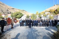 EMNİYET AMİRİ - Çatak'ta 10 Kasım Atatürk'ü Anma Etkinliği