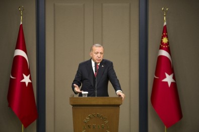 Cumhurbaşkanı Erdoğan Açıklaması 'Hakkari'de 7 Şehidimiz Var, 25 Yaralımız Var'