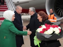 ERDEM BAŞÇI - Cumhurbaşkanı Erdoğan Fransa'da