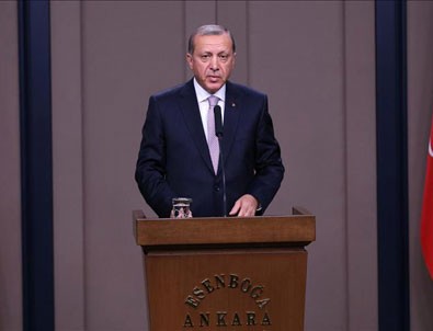 Cumhurbaşkanı Erdoğan: Kaşıkçı'nın katilleri gelen 15 kişinin içindedir