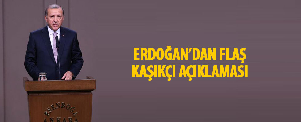 Cumhurbaşkanı Erdoğan: Kaşıkçı'nın katilleri gelen 15 kişinin içindedir