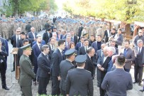 ALİ FUAT ATİK - Dadaşlar Şehitliği'nde Anma Töreni