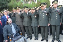 DENIZLI EMNIYET MÜDÜRÜ - Denizli'de Atatürk'ü Anma Töreni