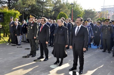 Diyarbakır'da 10 Kasım Atatürk'ü Anma Programı