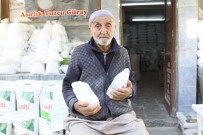 PARTIKÜL - Doğal Yöntemlerle Öğütülen Tuz Daha Sağlıklı