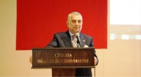 METİN KÜLÜNK - DPÜ'de 'Çok Kutuplu Dünyada Türkiye' Konulu Konferansı