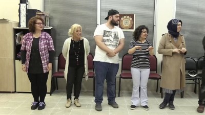 Felç Sonrası Konuşma Zorluğunu Diksiyon Kursuyla Yendi