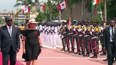 Gabon Cumhurbaşkanlığı'ndan Ali Bongo Açıklaması