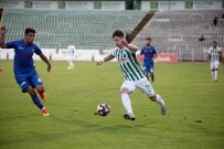 KARABÜKSPOR - Giresun Karabükspor'u 4 Golle Geçti