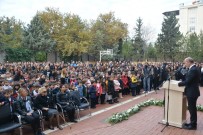 AHMET ERTAŞ - GKV'li Öğrencilerden Atatürk'e Sevgi Seli