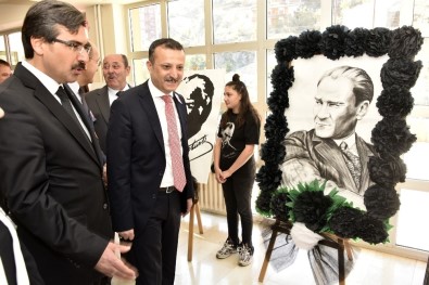 Gümüşhane'de 10 Kasım Atatürk'ü Anma Programları
