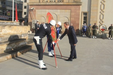 Hakkari'de 10 Kasım Atatürk'ü Anma Etkinlikleri