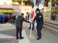 Havran'da 10 Kasım Atatürk'ü Anma Törenleri