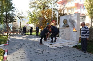 Hizan'da '10 Kasım Atatürk'ü Anma' Programı Düzenlendi