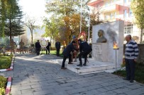 HÜKÜMET KONAĞI - Hizan'da '10 Kasım Atatürk'ü Anma' Programı Düzenlendi