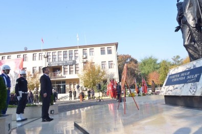 Iğdır'da 10 Kasım Töreni