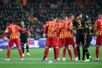MAICON - İlk Yarı Galatasaray'ın