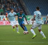 MERT GÜNOK - İlk Yarıda Gol Sesi Çıkmadı