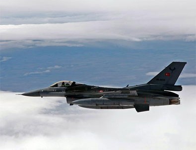 Irak'ın kuzeyinde 15 terörist etkisiz hale getirildi