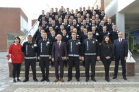 İŞ SAĞLIĞI - İş Sağlığı Ve Güvenliği Eğitimleri Sürüyor