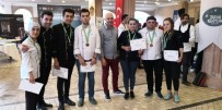 GASTRONOMİ FESTİVALİ - Kapadokya Üniversitesi 8 Madalya Birden Kazandı