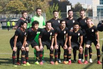 U21 - Kayserispor U21 Evinde Kayıp