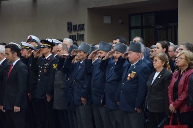 Lapseki'de 10 Kasım Atatürk'ü Anma Haftası Etkinlikleri