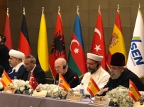 Madrid Barış Konferansı'nda Dini İnançların Ve Manevi Değerlerin Önemi Vurgulandı