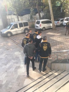 Malatya'da 3 Hırsızlık Zanlısı Tutuklandı