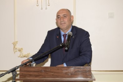 Mehmet Yetim Osmangazi Belediye Başkan Aday Adayı