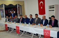 EMIN ÖZTÜRK - MHP Didim İlçe Teşkilatı Ahde Vefa Toplantısında Buluştu