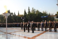 SITKI KOÇMAN ÜNİVERSİTESİ - Muğla'da 10 Kasım Anma Töreni