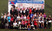 EMEL YILDIRIM - Muğla'da 26'Ncı Atatürk'e Saygı Yol Koşusu