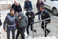 İNGILIZ STERLINI - Sahte Polisler Dolandırıcılıktan Tutuklandı