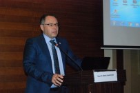 MEHMET YıLMAZ - Şanlıurfa'da Karaciğer Nakil Kursu Programı Düzenlendi