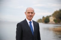 SAPANCA GÖLÜ - SASKİ Genel Müdürü Keleş Açıklaması 'Göl Tabanındaki Tabaka Ölen Yosunlar, Göl Bitkileri'