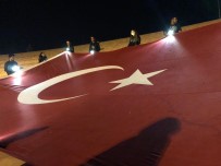 SONSUZLUK - SDÜ Öğrencilerinden 09.05 Koreografisi