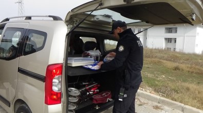 Simav'da 'Güven Ve Huzur' Uygulaması