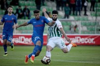 FERHAT YILMAZ - Spor Toto 1. Lig Açıklaması Giresunspor Açıklaması 4 - Kardemir Karabükspor Açıklaması 0