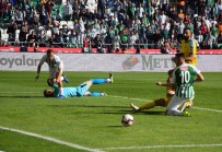 MURAT ŞENER - Spor Toto Süper Lig Açıklaması Atiker Konyaspor Açıklaması 0 - MKE Ankaragücü Açıklaması 0 (İlk Yarı)