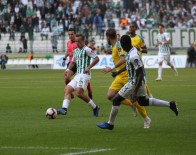 MURAT ŞENER - Spor Toto Süper Lig Açıklaması Atiker Konyaspor Açıklaması 2 - MKE Ankaragücü Açıklaması 0 (Maç Sonucu)