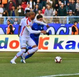 TSHABALALA - Spor Toto Süper Lig Açıklaması BB Erzurumspor Açıklaması 1 - Göztepe Açıklaması 0 (İlk Yarı)