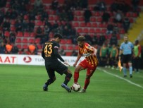 Spor Toto Süper Lig Açıklaması Kayserispor 0 - Galatasaray Açıklaması 3 (Maç Sonucu)