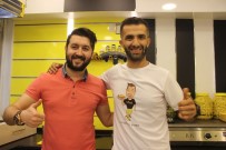 AVRASYA MARATONU - Tavşanlılı Maratonun Hedefi İlk 10'A Girmek